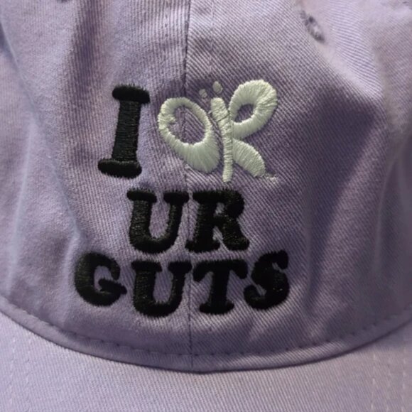 Olivia Rodrigo Official Merch GUTS Hat Brand New - Picture 9 of 13